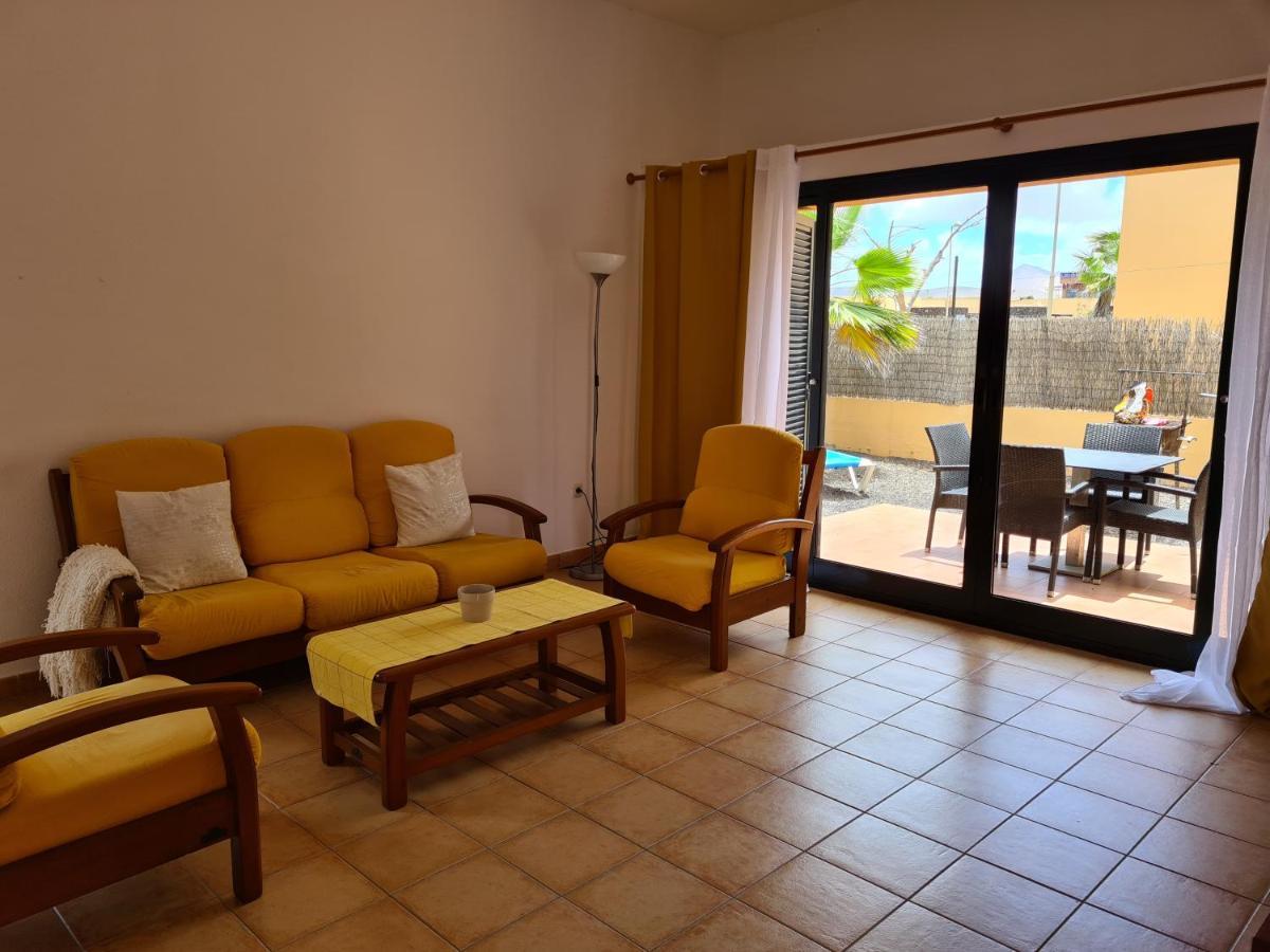 Amagante Hostel Corralejo Eksteriør bilde