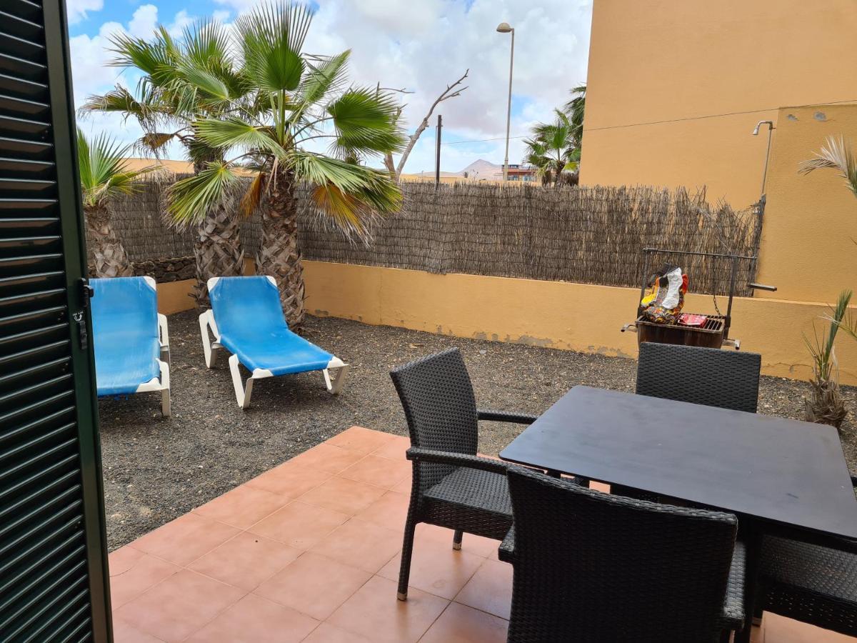 Amagante Hostel Corralejo Eksteriør bilde